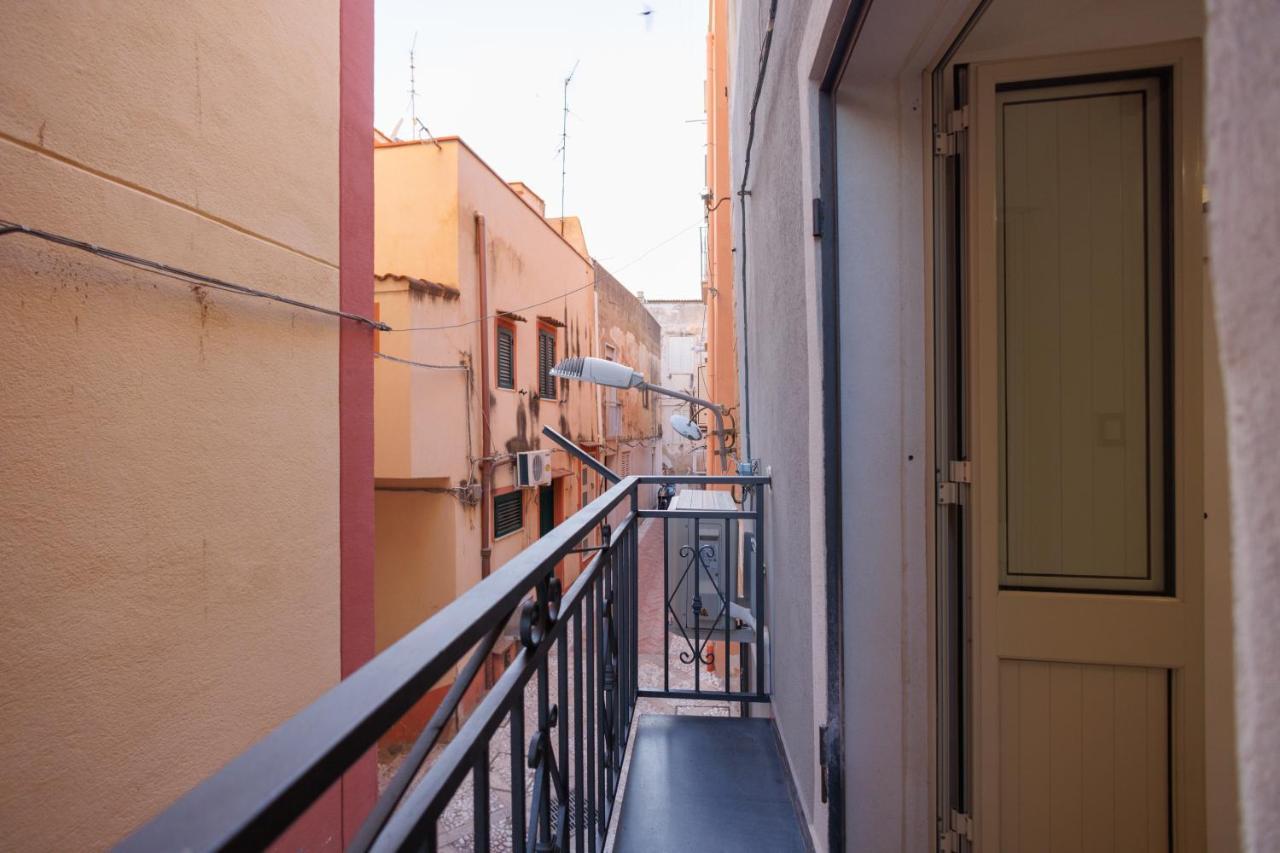 Casa Di Nicola - Sciacca Lejlighed Eksteriør billede
